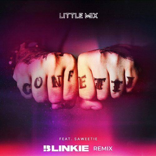 Confetti Little Mix