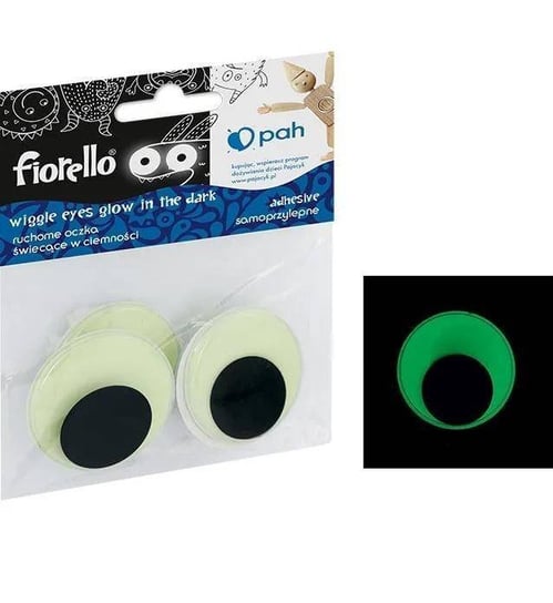Confetti oczka samoprzylepne GR-KE04-40F FIORELLO Fiorello