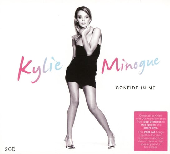 Confide in Me Minogue Kylie
