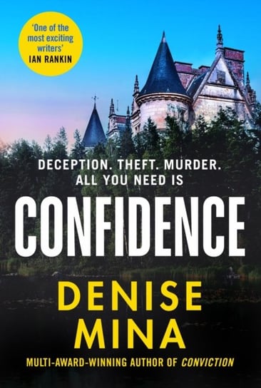 Confidence Mina Denise