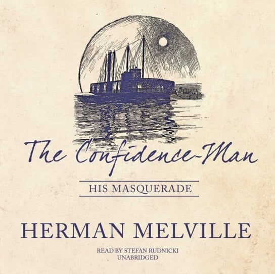 Confidence-Man Melville Herman