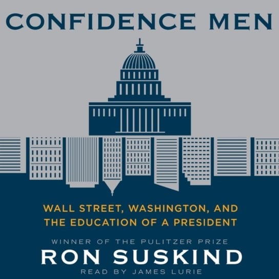 Confidence Men Suskind Ron
