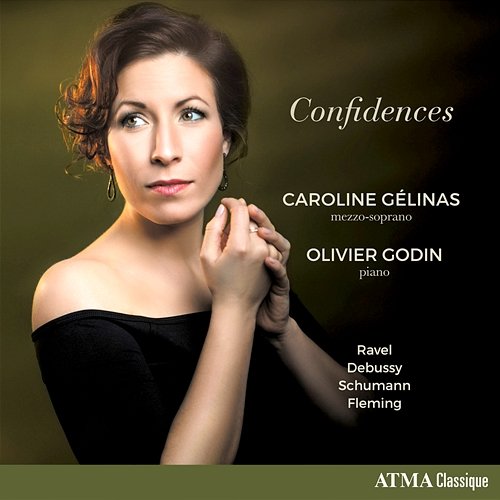 Confidences Caroline Gélinas, Olivier Godin