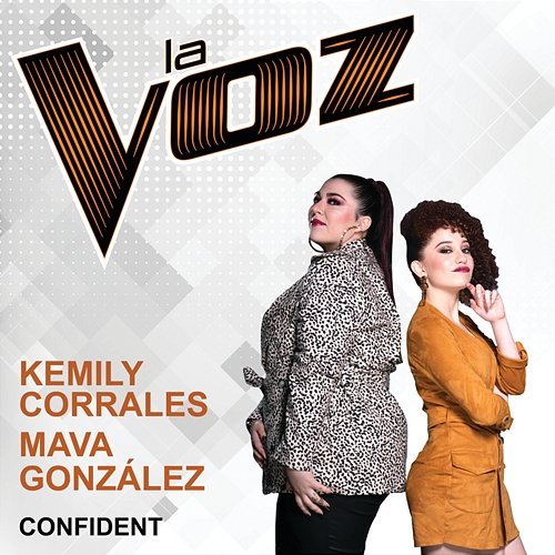 Confident Kemily Corrales, Mava González