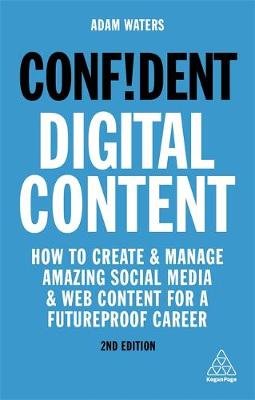 Confident Digital Content Waters Adam