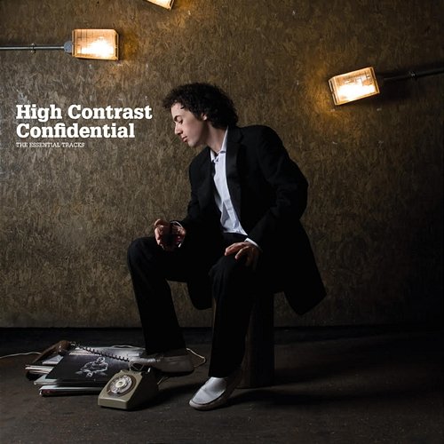 Confidential High Contrast