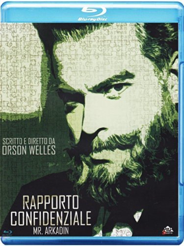 Confidential Report (Tajne akta) Welles Orson