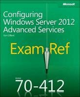 Configuring Advanced Windows Server® 2012 R2 Services Mackin J. C., Thomas Orin