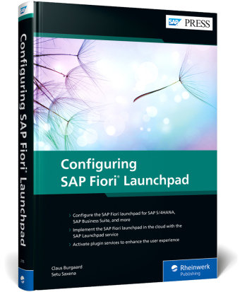 Configuring SAP Fiori Launchpad Rheinwerk Verlag