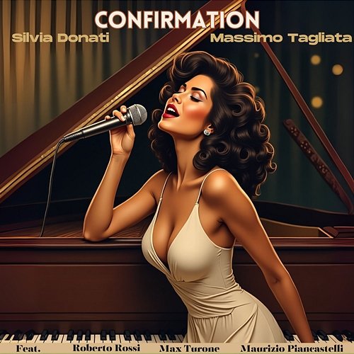 Confirmation Sonia Cavallari & Massimo Tagliata feat. Oreste Soldano, Max Turone