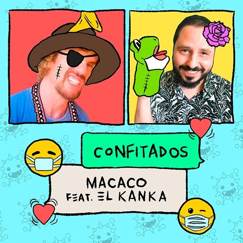 Confitados Macaco feat. El Kanka