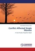 Conflict Affected Single Women Karki Man Bahadur Mohan