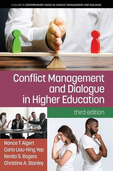 Conflict Management and Dialogue in Higher Education Algert Nance T
