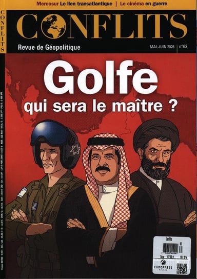 Conflits [FR] EuroPress Polska Sp. z o.o.