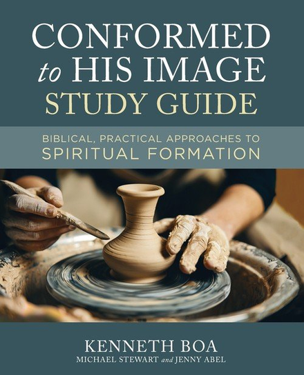 Conformed to His Image Study Guide Zondervan