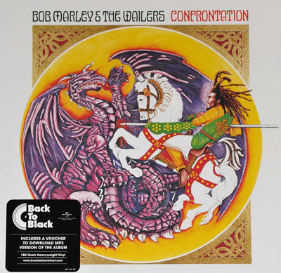 Confrontation, płyta winylowa Bob Marley And The Wailers
