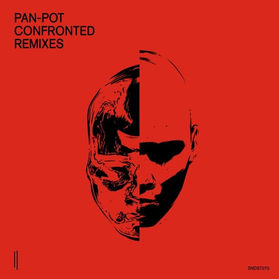 Confronted Remixes, płyta winylowa Pan-Pot