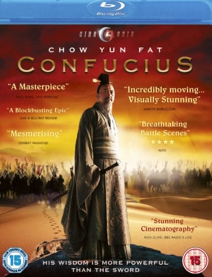 Confucius (brak polskiej wersji językowej) Hu Mei