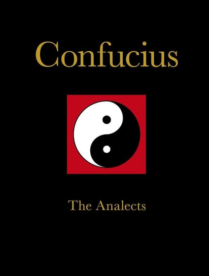 Confucius: The Analects Konfucjusz