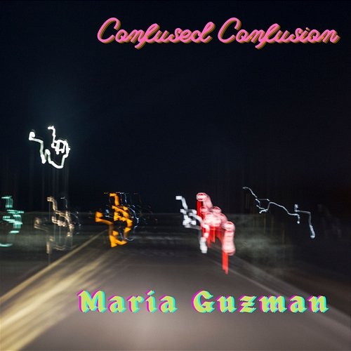 Confused Confusion Maria Guzman