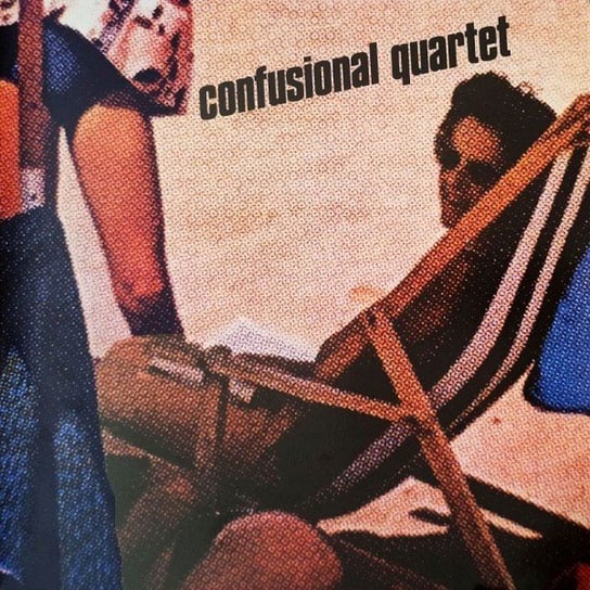 Confusional Quartet (Coloured Edition), płyta winylowa Confusional Quartet