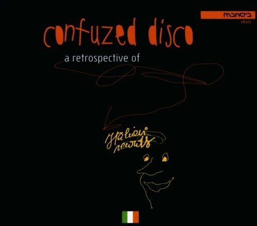 Confuzed Disco Various Artists