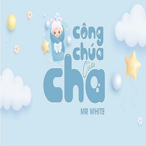 Công Chúa Của Cha Mr White