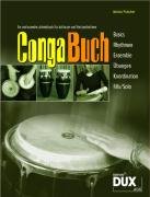 Conga Buch.Mit CD Prutscher Martina