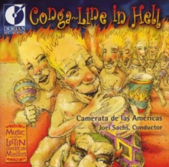 Conga Line In Hell Various Artists