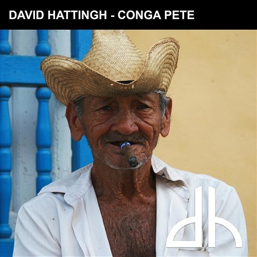 Conga Pete David Hattingh