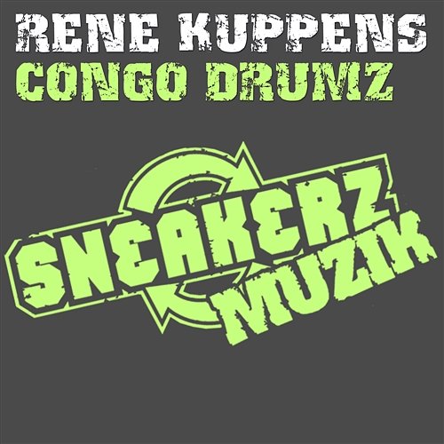 Congo Drumz Rene Kuppens