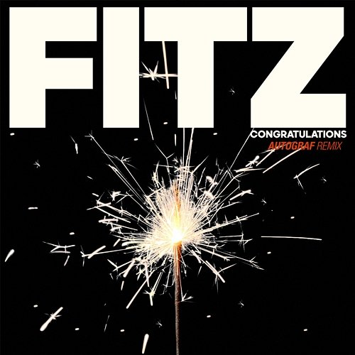 Congratulations Fitz And The Tantrums, FITZ