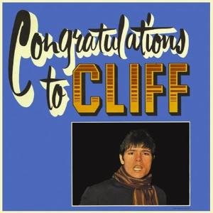 Congratulations to Cliff Cliff Richard