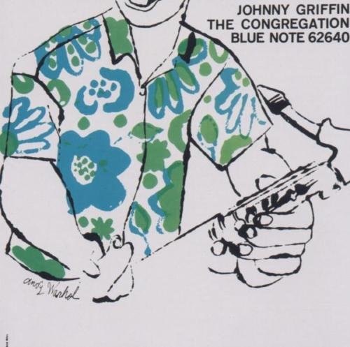 Congregation Griffin Johnny