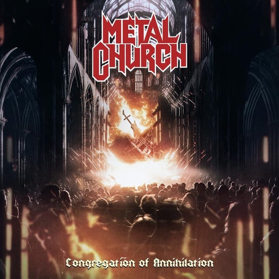 Congregation of Annihilation Metal Church