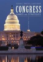 Congress: Games and Strategies Frantzich Stephen E., Berube Claude