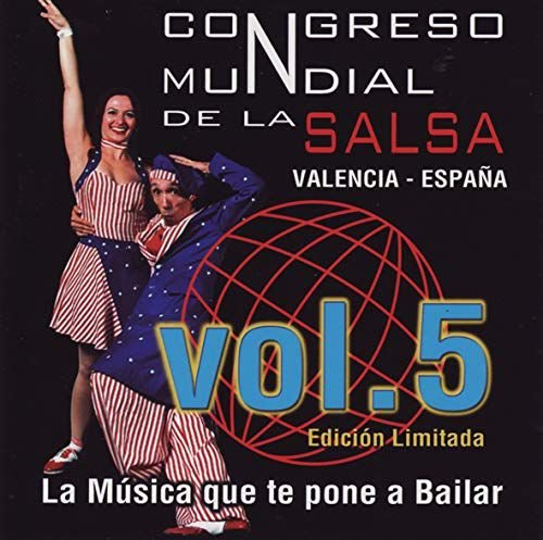 Congresso Mundial De La Salsa Vol.5 Various Artists