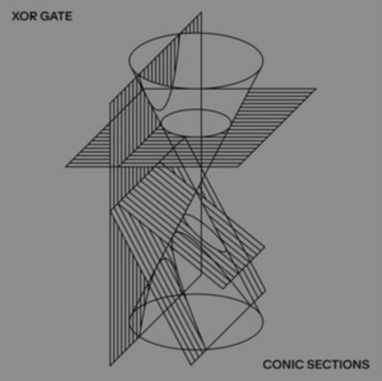 Conic Sections XOR Gate