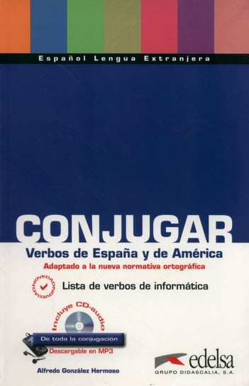 Conjugar verbos de Espana y America Gonzales Alfredo