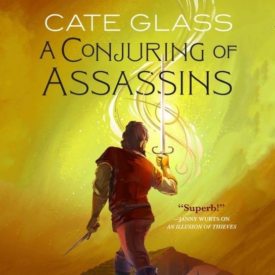 Conjuring of Assassins Glass Cate