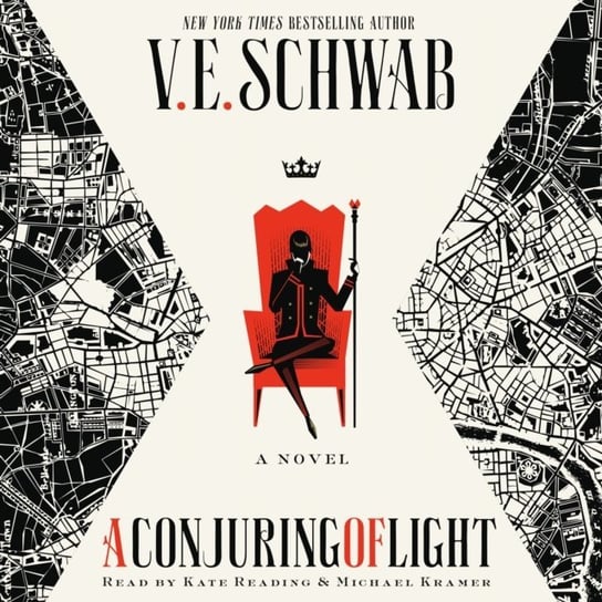 Conjuring of Light Schwab V. E.