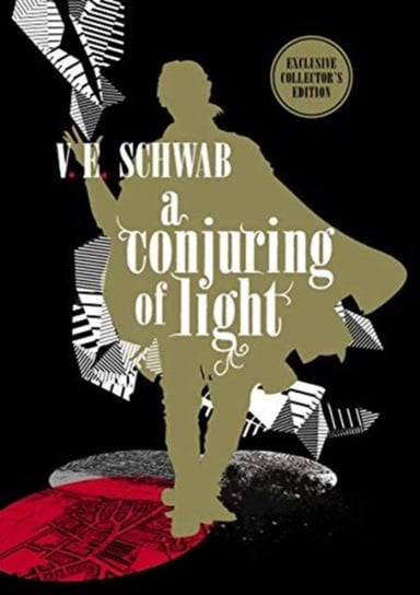 Conjuring of Light. Collectors Edition Schwab V. E.