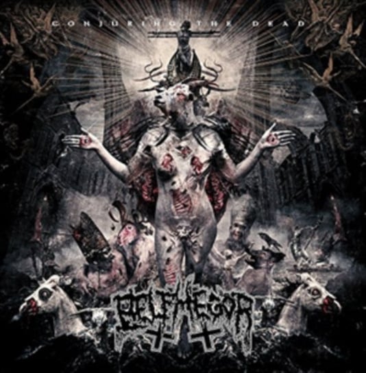 Conjuring The Dead Belphegor