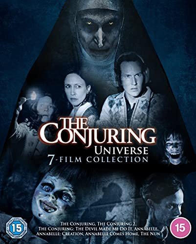 Conjuring Universe Collection (7Pk) Various Directors