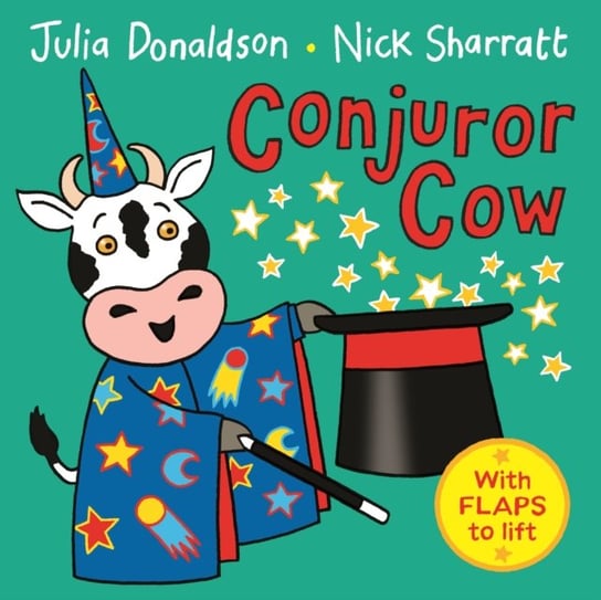 Conjuror Cow Donaldson Julia