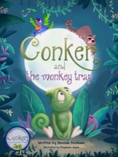 Conker and the Monkey Trap Hannah Peckham