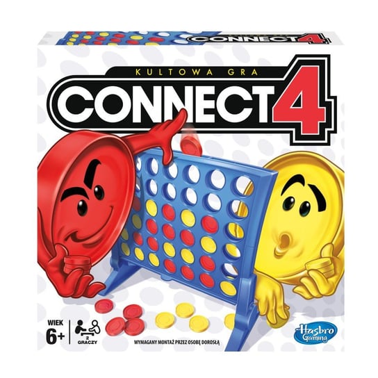 Connect 4, A5640388/A5640121 Hasbro Gaming