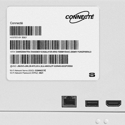 Connecté Sely