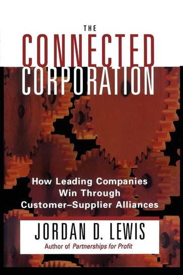 Connected Corporation Lewis Jordan D.