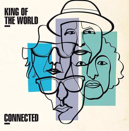 Connected, płyta winylowa King of the World